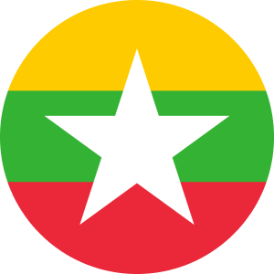 Myanmar-Mask