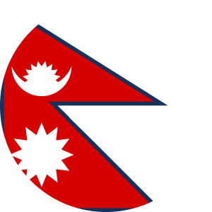 Nepal-Mask