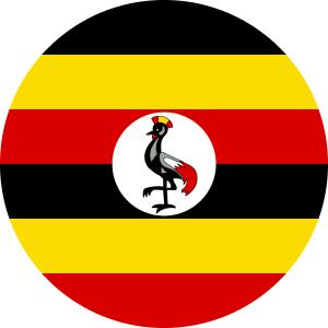 Uganda-Mask